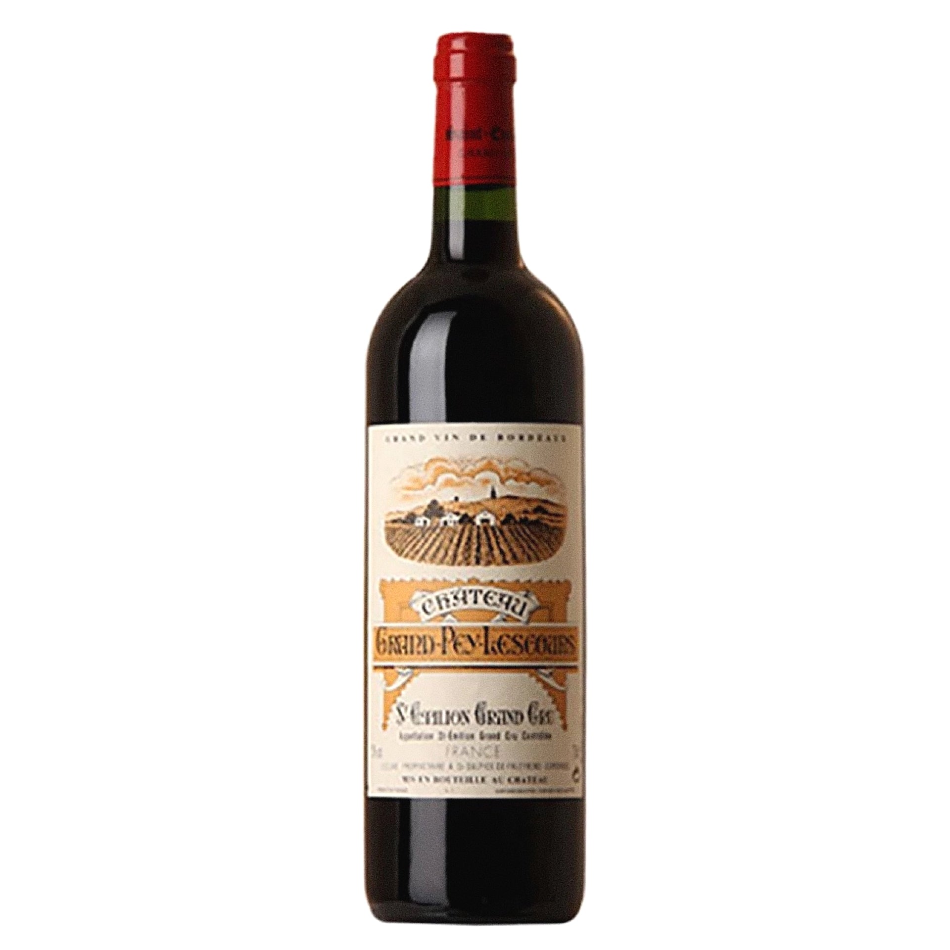 Chateau Grand Pey Lescours