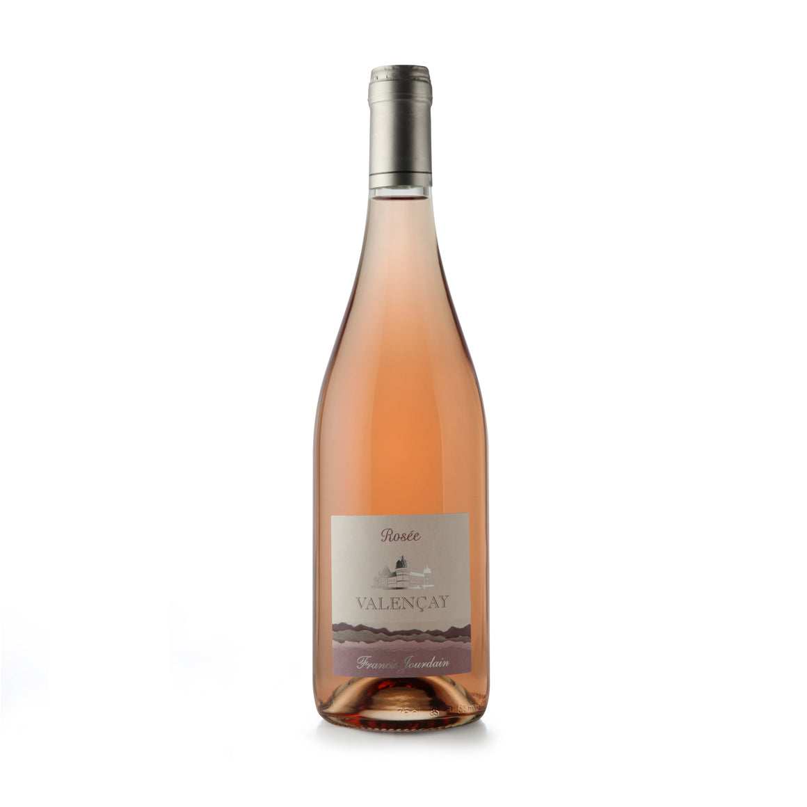 The Rosé, Domaine Francis Jourdain, Moreaux valencay Touraine, Loire 2017 - Secret Cellar