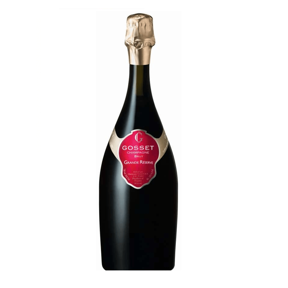 Gosset Grande Reserve Brut champagne N.V - Secret Cellar