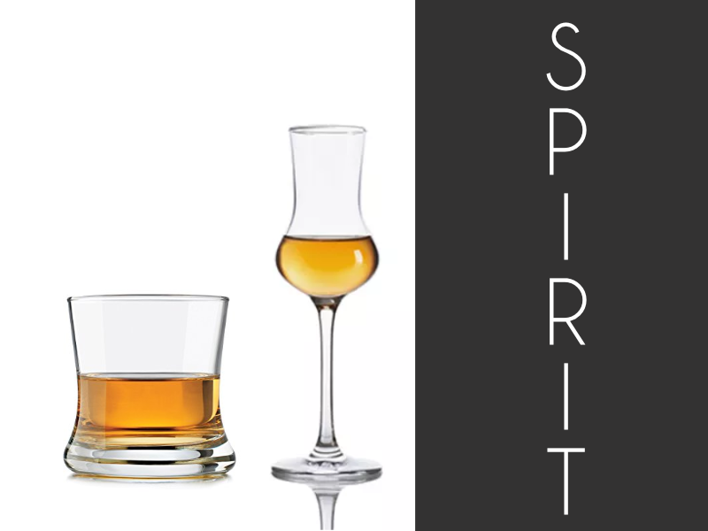 Spirits & Liqueurs