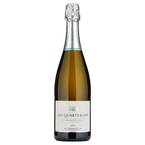 Crémant de Loire Les Quarterons Domaine Amirault NV