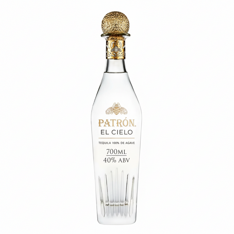 PATRON EL CIELO Premium Silver Tequila,  70cl