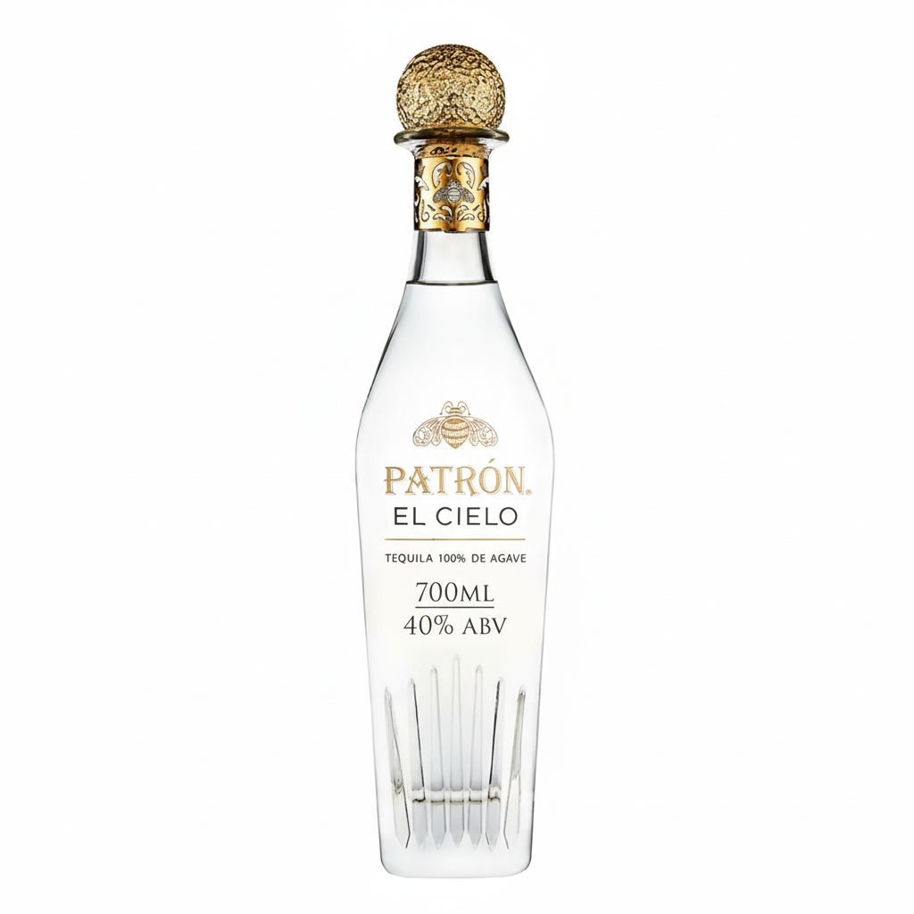 PATRON EL CIELO Premium Silver Tequila,  70cl