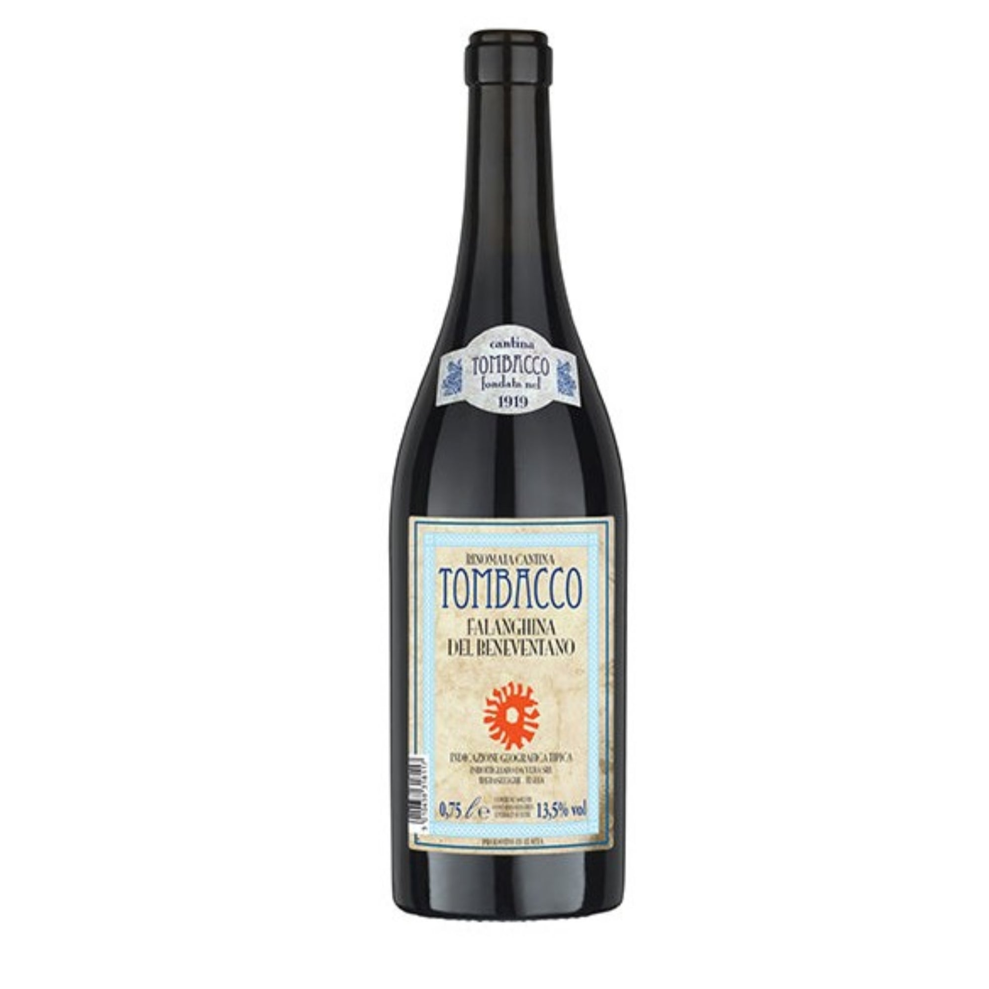 Falanghina Beneventano, Rinomata Cantina Tombacco 2022 - Secret Cellar