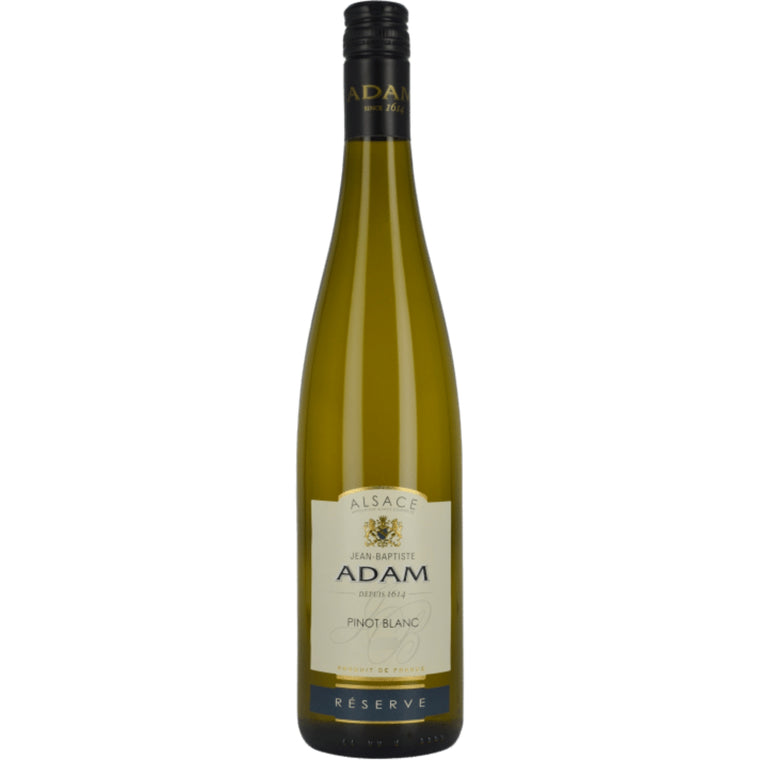 Pinot blanc reserve, Jean-Baptiste Adam, Ammerschwihr, Alsace 2021