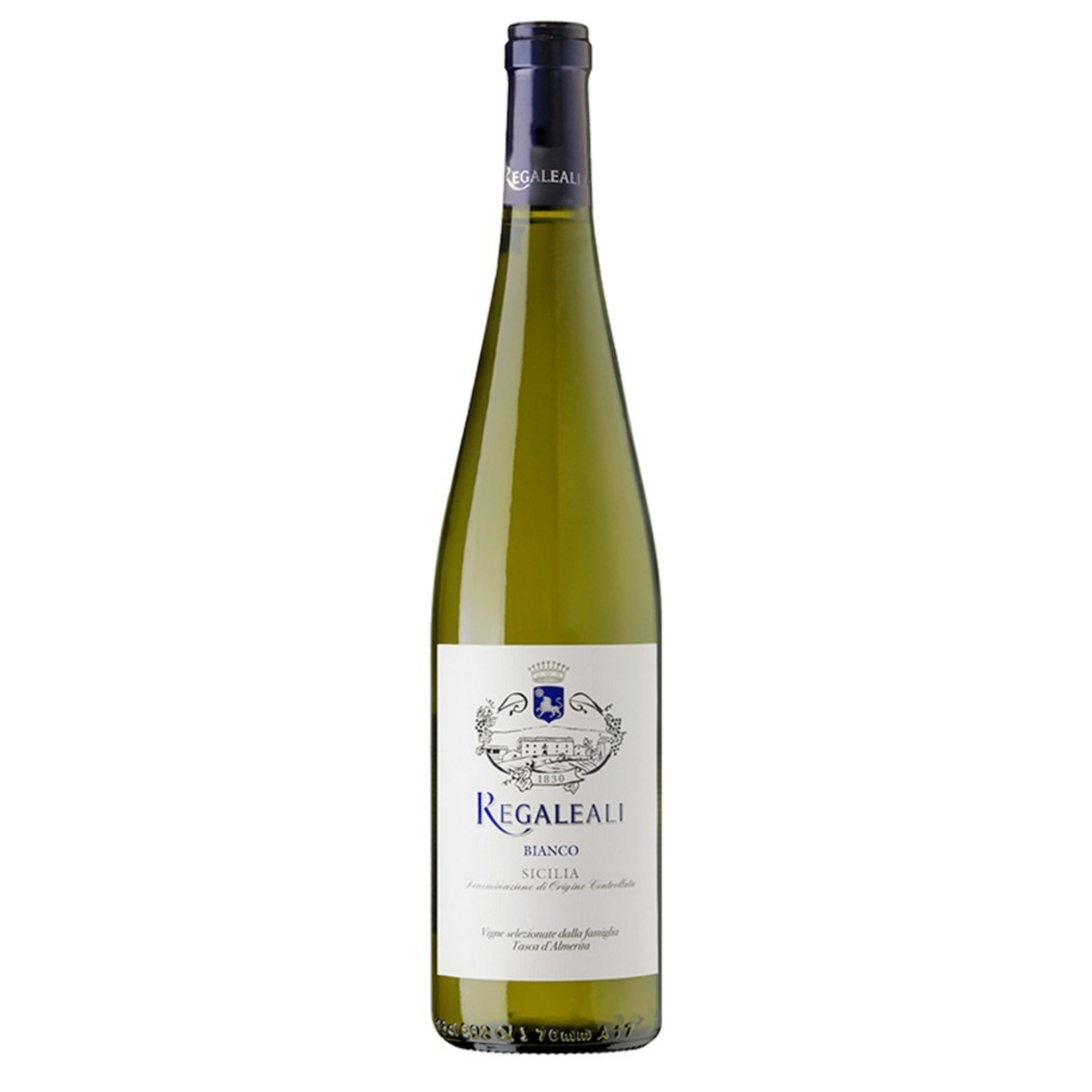 Bianco Sicilia, Tenuta Regaleali, Sicliy 2020 - Secret Cellar