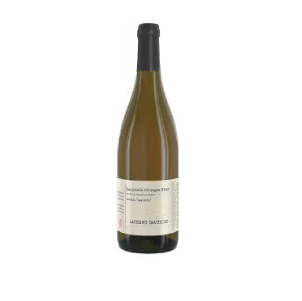 Parcelle Les Bois, Famille Gauthier Beaujolais Villages 2023