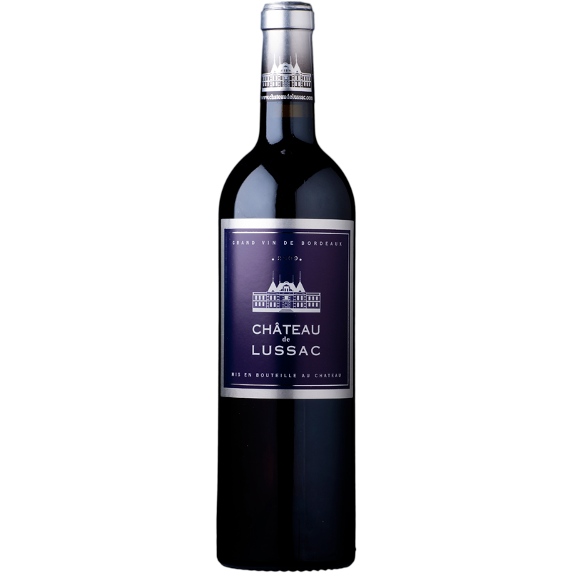 Chateau de Lussac 2012 , St Emilion - Secret Cellar