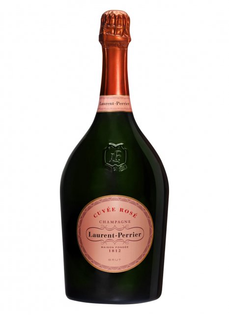 Laurent Perrier Curvee Rose Champagne
