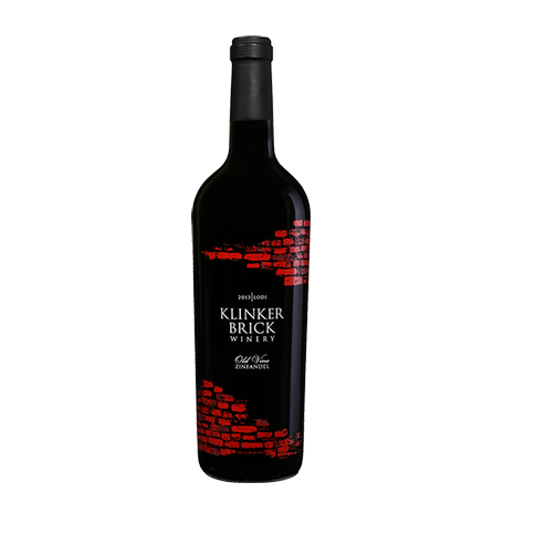 Old Vine Zinfandel, Klinker Brick Winery 2017 - Secret Cellar