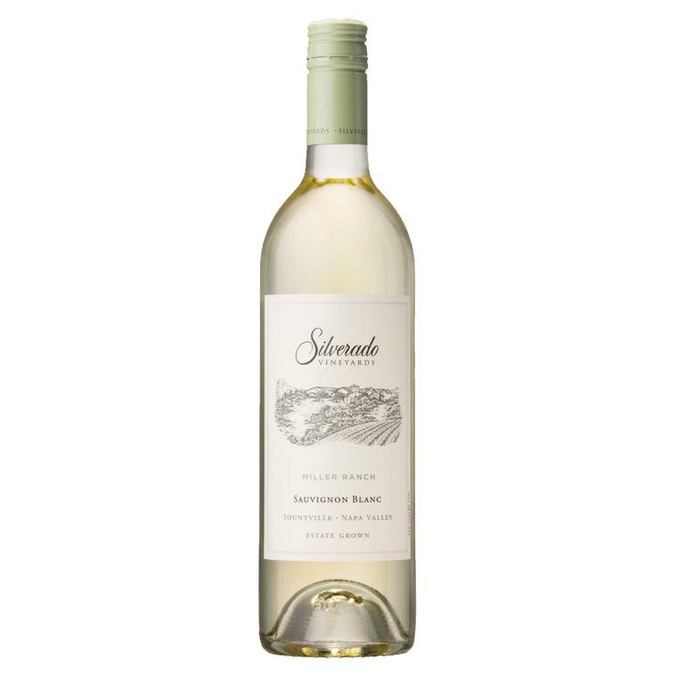 Miller Ranch Sauvignon Blanc, Silverado Vineyards, 2019 - Secret Cellar