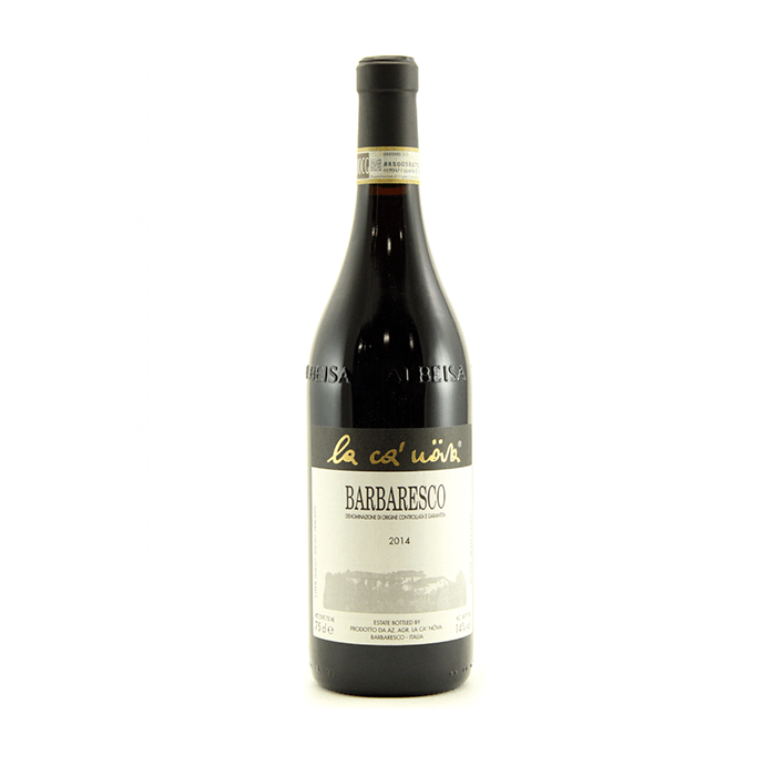 Barbaresco, La Ca' Növa 2014 - Secret Cellar