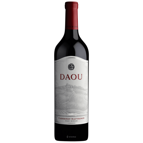 DAOU Cabernet Sauvignon , Paso Robles, Central Coast, 2018 - Secret Cellar
