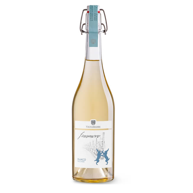 Finamore Bianco frizzante, Vignamadre - Secret Cellar