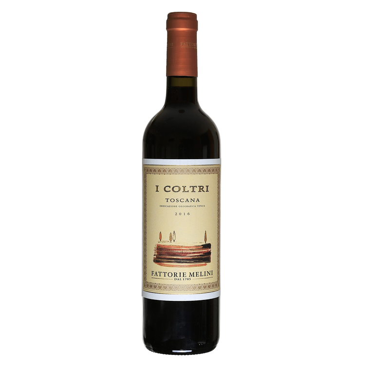 i Coltri IGT Toscana Rosso,Fattorie Melini, 2018 - Secret Cellar