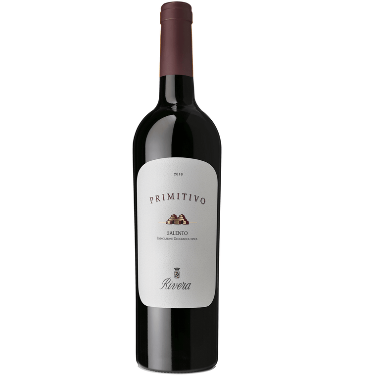 Primitivo Salento IGT, Rivera 2018 - Secret Cellar