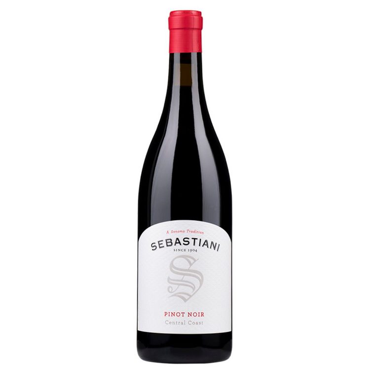 Pinot Noir, Sebastiani Central Coast, 2019 - Secret Cellar