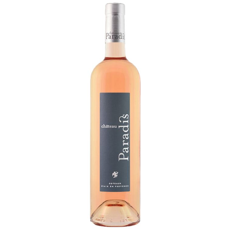 Château Paradis Rose, Coteaux d’Aix en,  Provence - Secret Cellar
