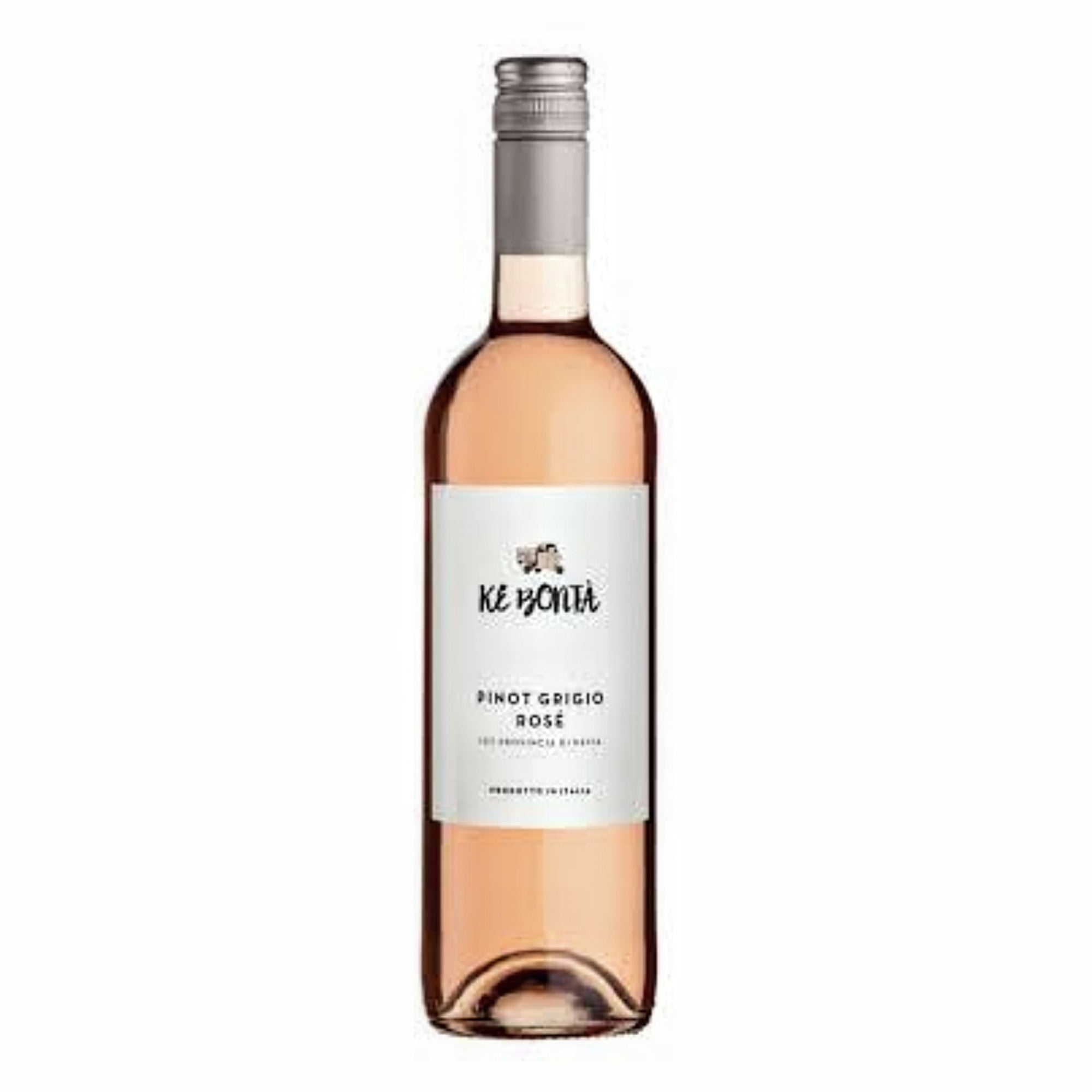 Ke Bontà Pinot Grigio Rosé, Pavia - Secret Cellar