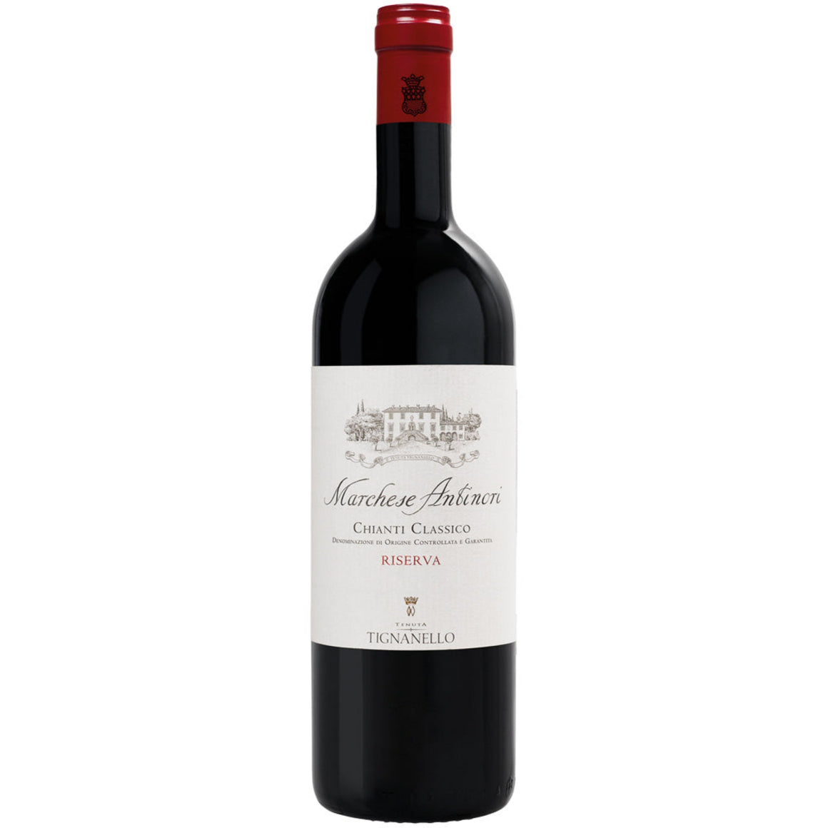 Marchese Antinori Chianti Classico Riserva DOCG, Tenuta Tignanello, 2019 - Secret Cellar