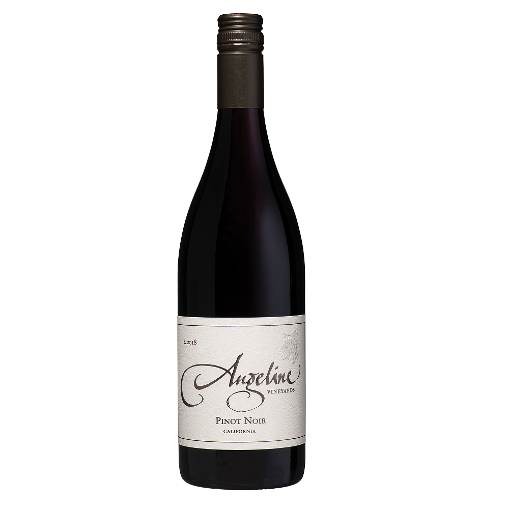 Pinot Noir, Angeline Winery , 2020 - Secret Cellar
