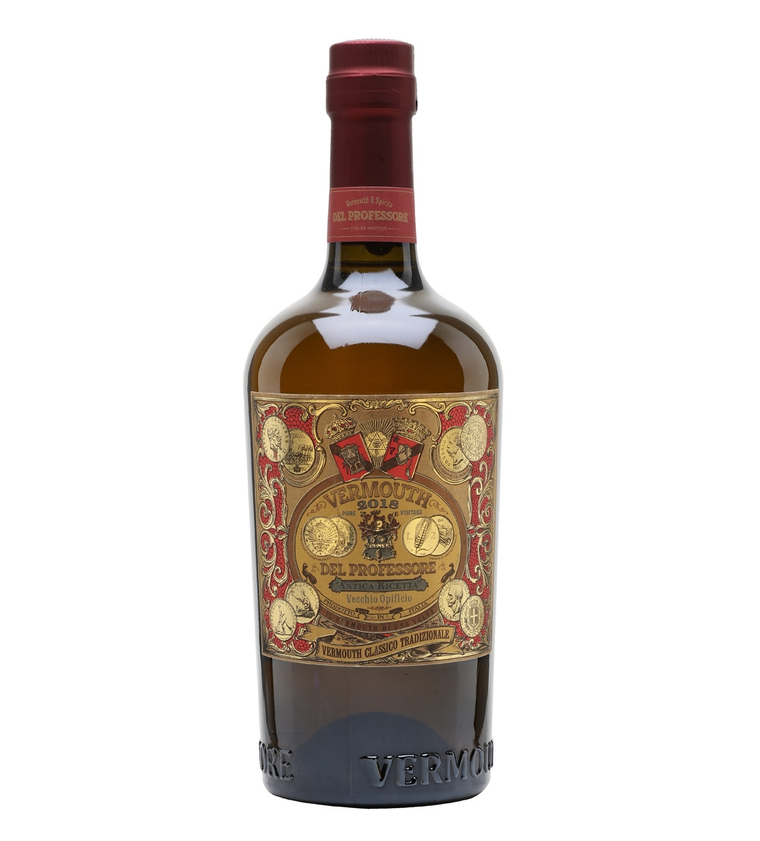 Vermouth Del Professore Classico, The Jerry Thomas Project,  70cl - Secret Cellar