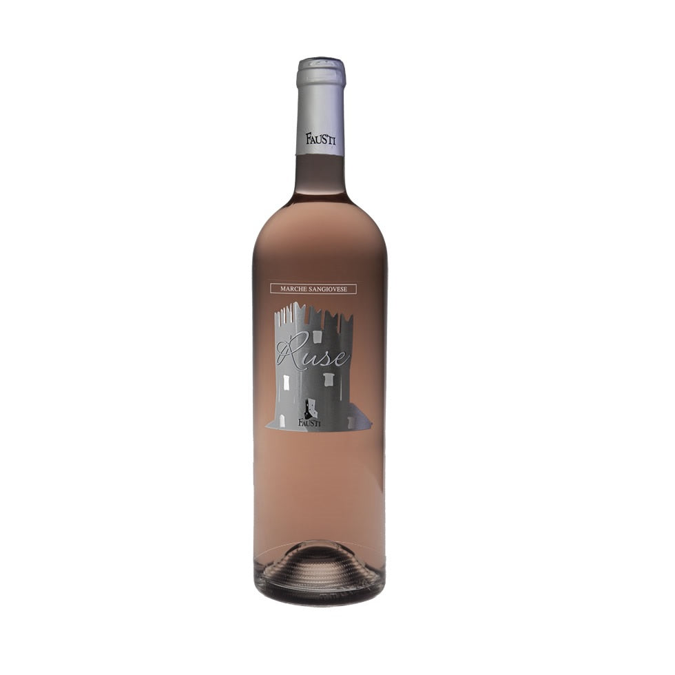 Ruse, Sangiovese Rose, Fausti, 2019 - Secret Cellar