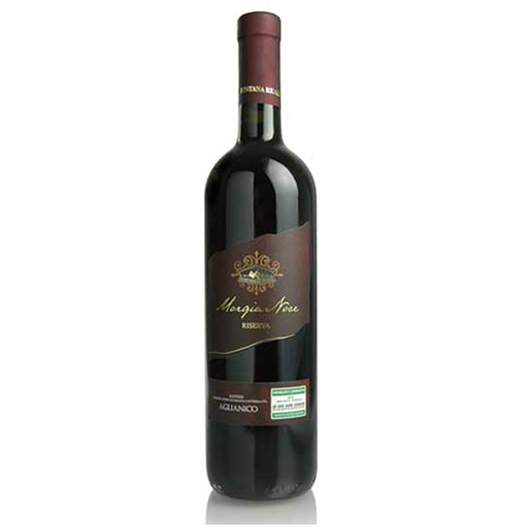 Morgia Noce Aglianico Riserva, Fontana Reale 2016 - Secret Cellar