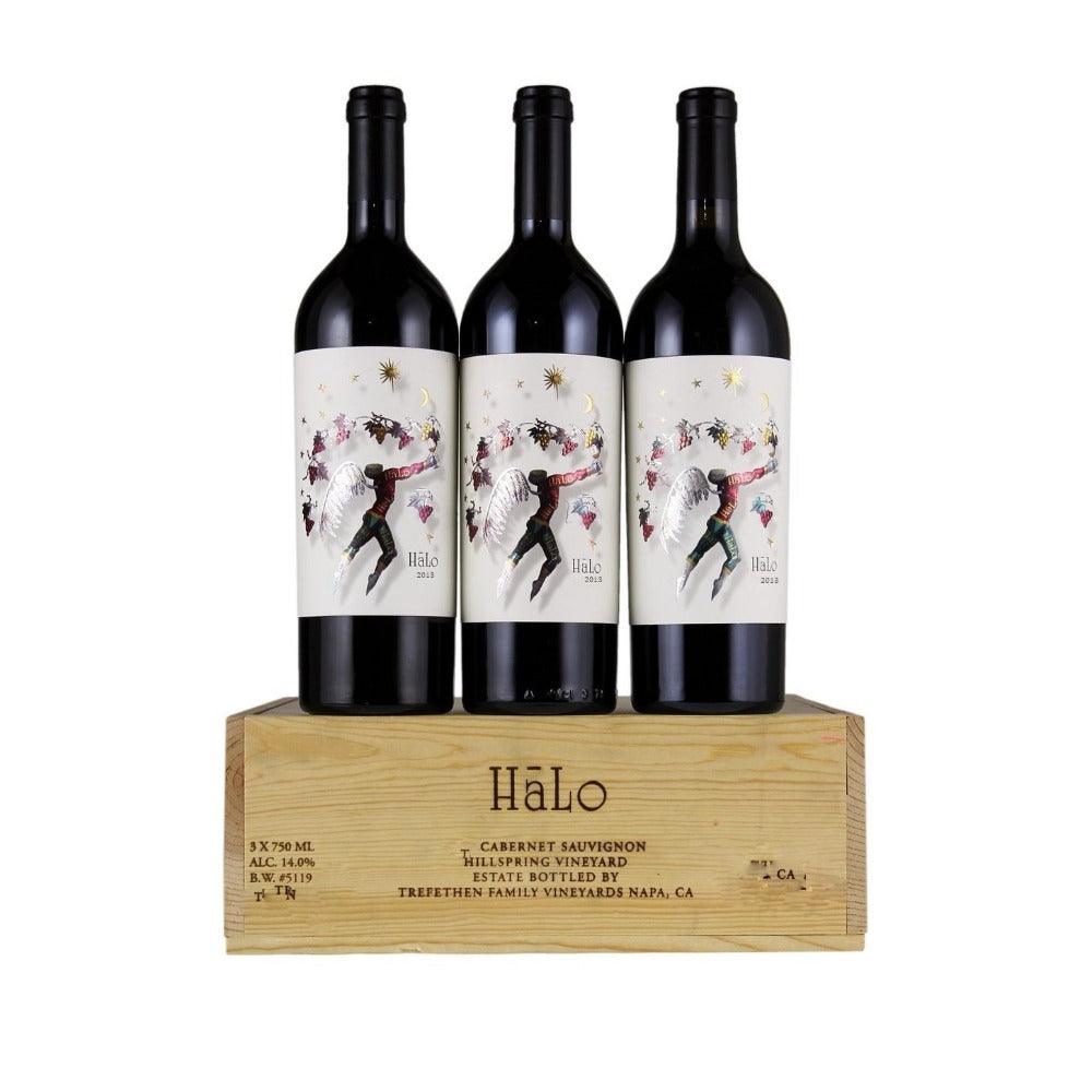 HaLo, Trefethen Family Vineyards Reserve Wine 2016/17 - Secret Cellar