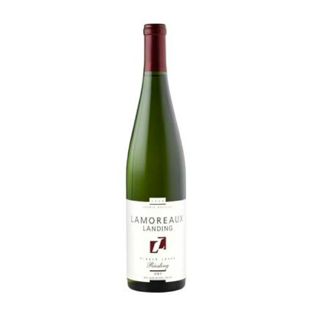 Dry Riesling, Lamoreaux Landing, 2018 - Secret Cellar