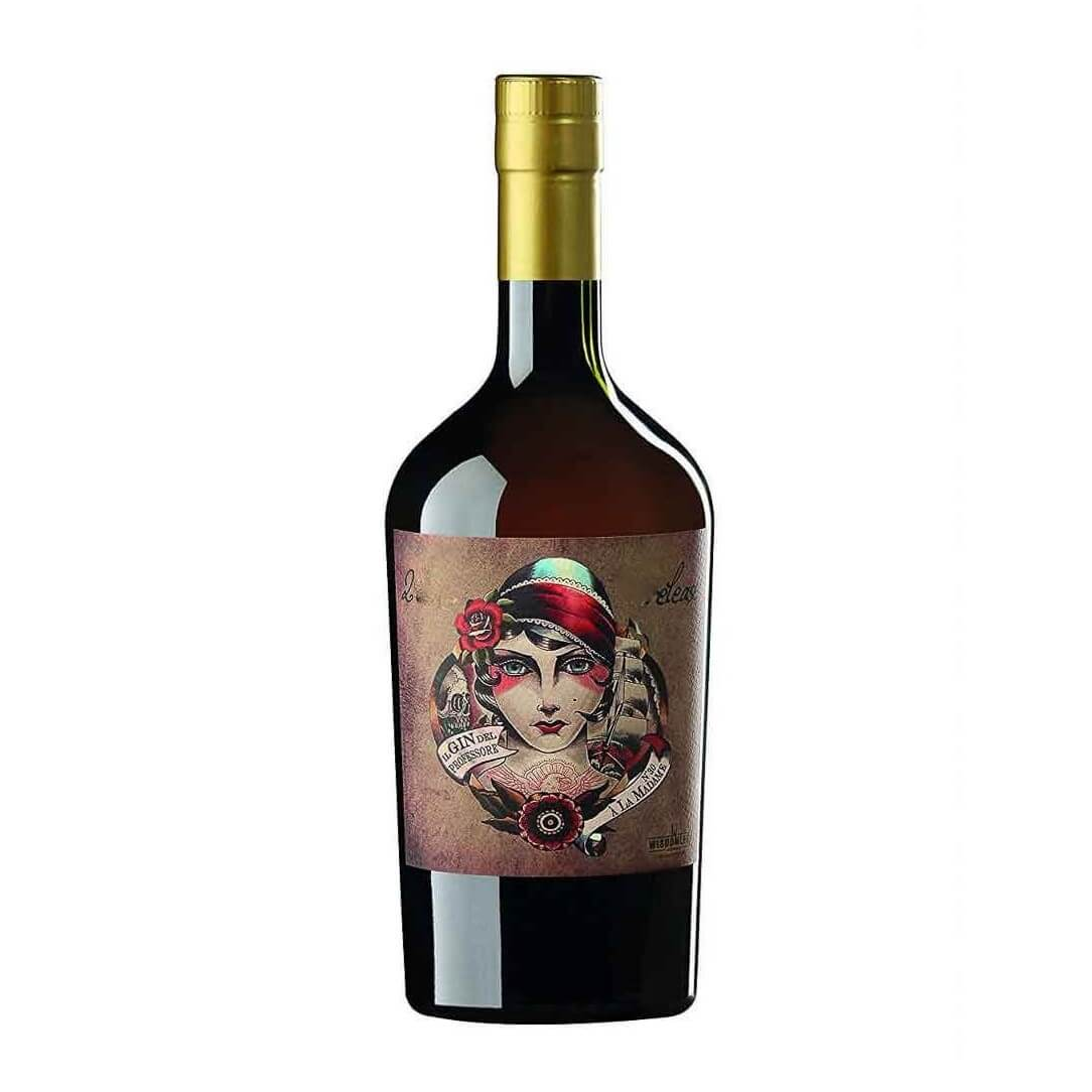 Gin del Professore Madame, The Jerry Thomas Project,  70cl - Secret Cellar
