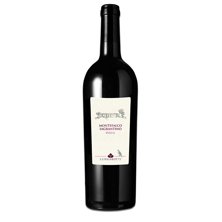 Montefalco Sagrantino DOCG, Lungarotti 2015 - Secret Cellar