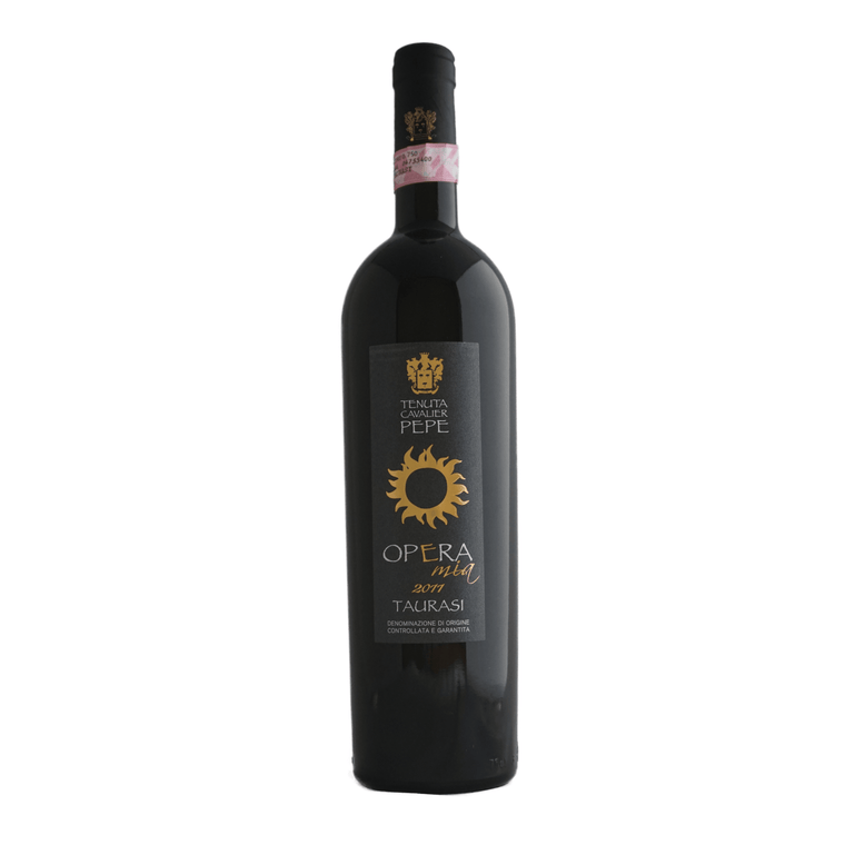 Taurasi Opera Mia DOCG, Tenuta Cavalier Pepe 2011 - Secret Cellar