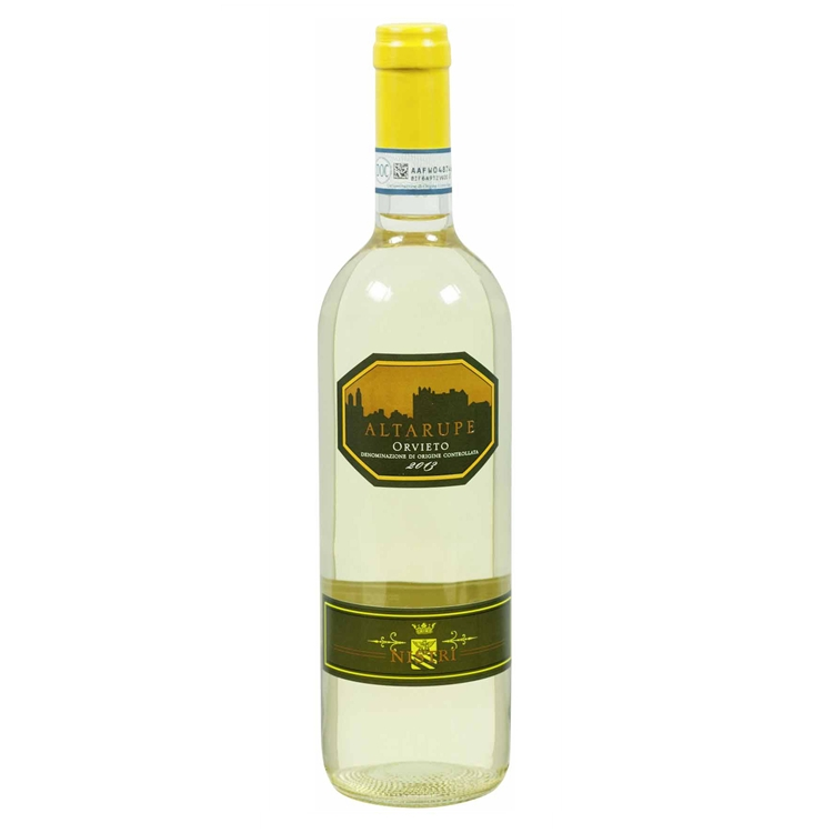 Altarupe Orvieto Classico D.O.C., Nistri 2017 - Secret Cellar