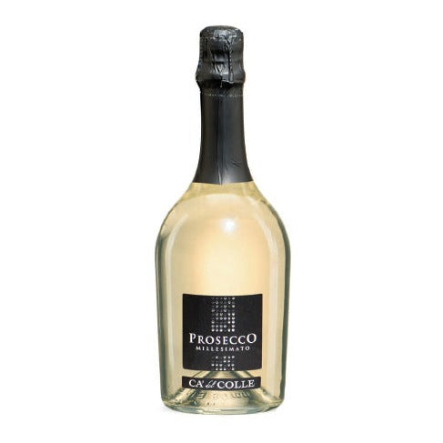 Prosecco DOC Millesimato BIO, Ca'Del Colle - Secret Cellar