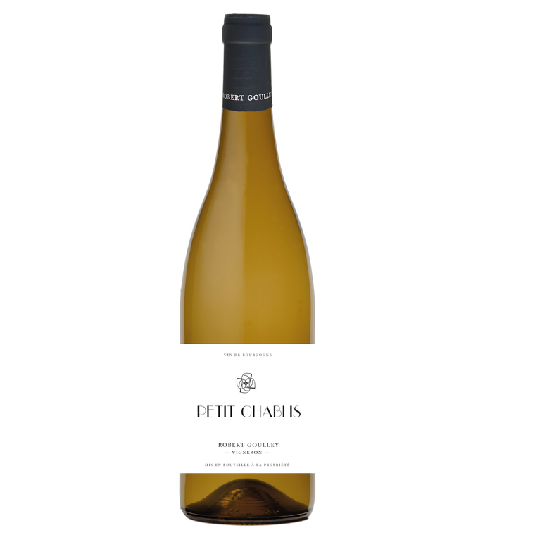 Petit Chablis, Robert Goulley, Chablis 2020 - Secret Cellar