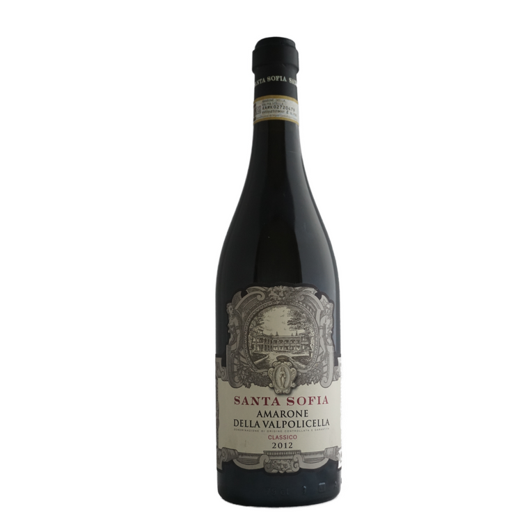 Amarone Della Valpolicella DOC, Santa Sofia 2016 - Secret Cellar