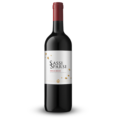 Sassi Sparsi, Bolgheri, Rocca Delle Macie , 2020 - Secret Cellar