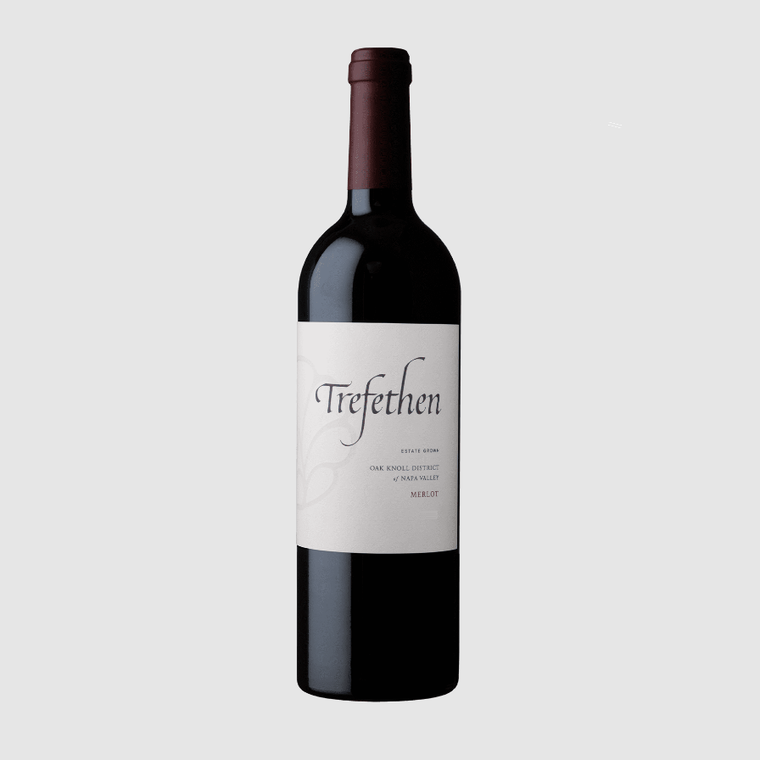 Merlot, Trefethen Family Vineyards 2017 - Secret Cellar